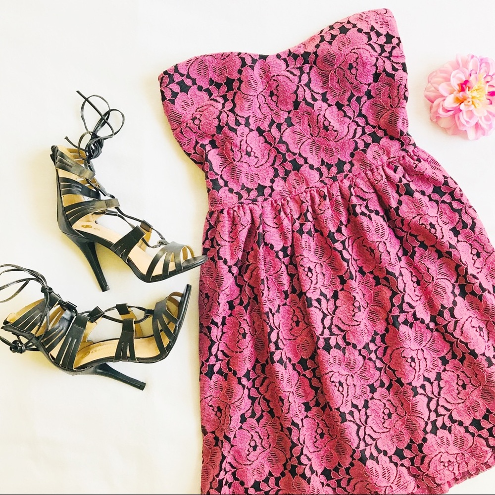 Lace up Gladiator Heels - Picture 8 of 8